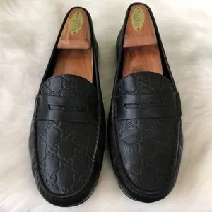 Gucci | Shoes | Gucci Mens Loafers Sz75 Wcoa | Poshmark display picture 3